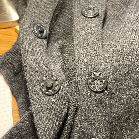 Vince Alpaca / Wool / Cashmere Sweater Long Cardigan Size Small - Picture 12 of 12